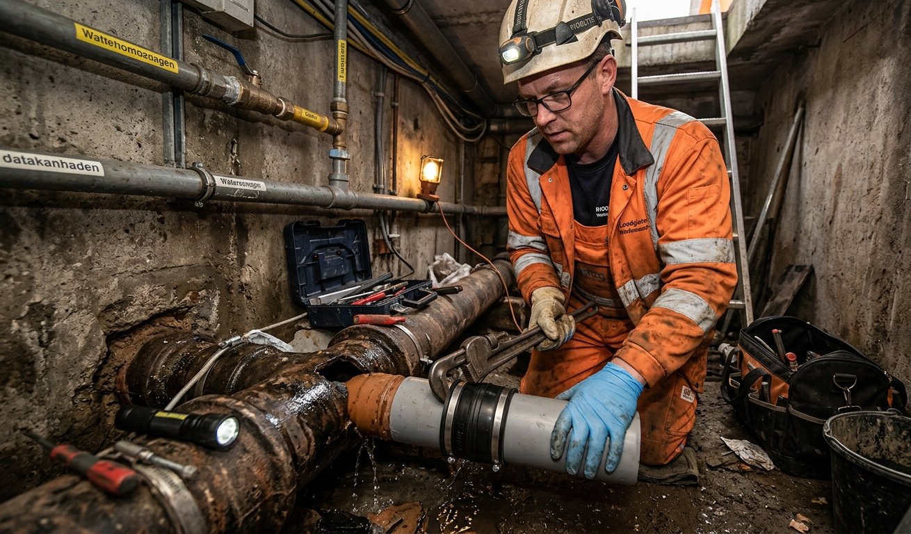 Afvoer ontstopping specialist